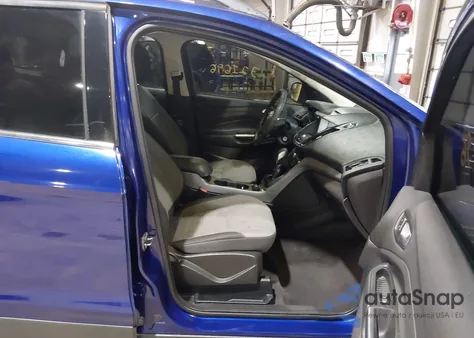 2015 Ford Escape Se from USA, damaged, VIN 1FMCU9GX5FUB96684